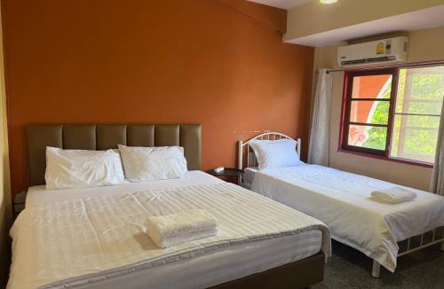 Ban Phe Hostel | Dawan innห้องพักตะวันอินน์达万宾馆
