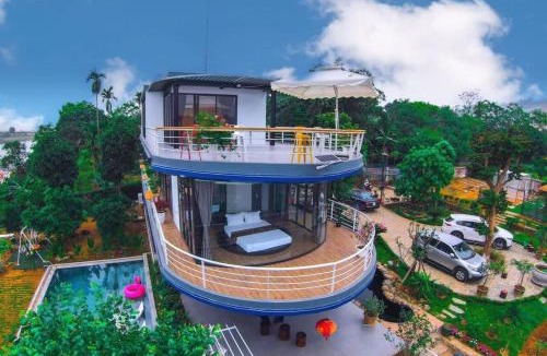 Luong Son Villa | DC AROMA VILLA - Venuestay
