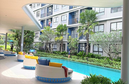 Kathu Apartment | Dcondo Reef kathu Patong