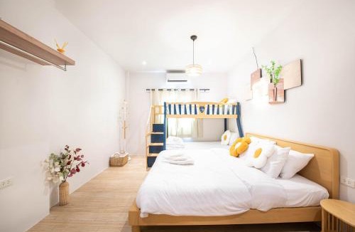 Na Chom Thian Villa | De Beach pool villa เดิน 3 นาทีจากชายหาด