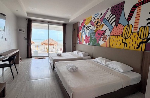 Kram Hotel | De Mer Resort Rayong