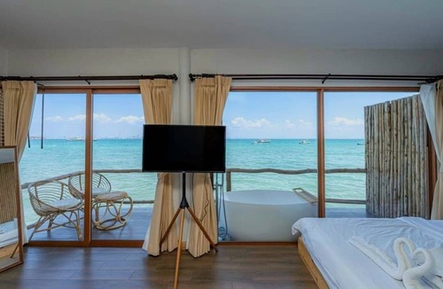 Koh Lan Resort | De' Ocean land