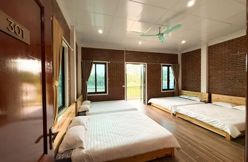 Bac Ha Hotel | De Pakha Home