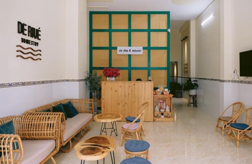 Ninh Kieu Hotel | De Rivé Homestay 2 - Bến Ninh Kiều