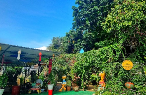 Tha Wang Tan Hotel | De Wiang Kum Kam