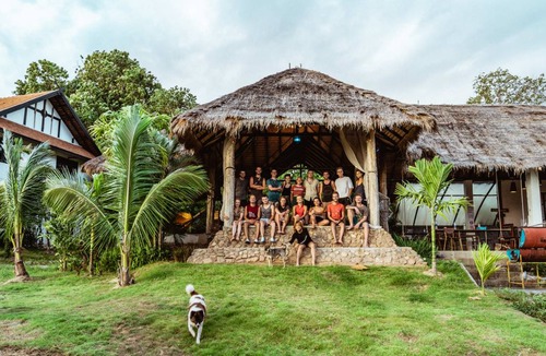 Pai Hostel | Deejai Pai Backpackers