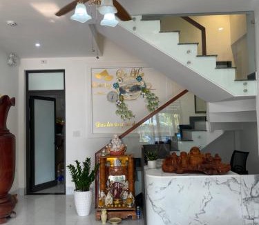 Huong Thuy House | DeHa Homestay
