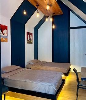 Ban Phai Apartment | Dehut Boutique Homestay hut4