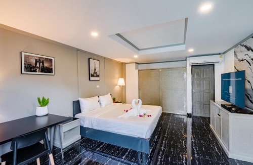 South Pattaya Apartment | DEL MAX Resort Pattaya