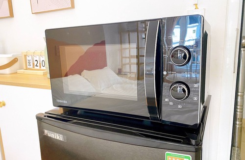 Old Quarter Apartment | Delightful Studio with Huge Window in Old Quarter - 5 mins walk to Night Market