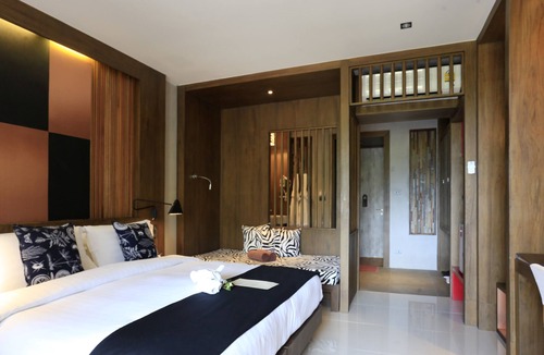 Lamai City Center Resort | Deluxe Balcony Suite 6