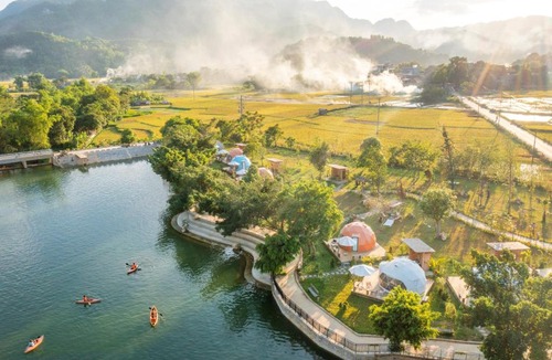 Chieng Chau Other | Deluxe Glamping in Mai Chau Lodge