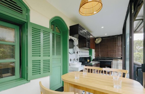 French Quarter Apartment | Deluxe Indochine 2BR/1BA Panorama view Hoan Kiem Central Hanoi fully equipped