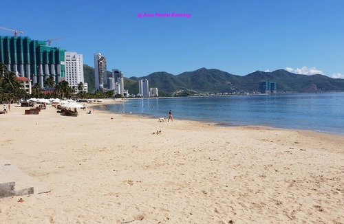 Vinh Phuoc Apartment | Deluxe Panoramic Ocean & City View Apartment (3224)