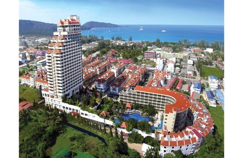 Patong Hotel | Deluxe Room, #11 @ l