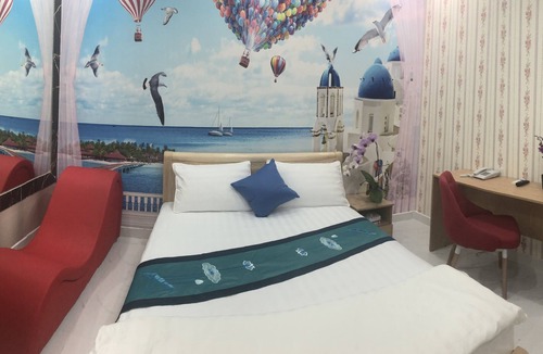 Bui Thi Xuan Hotel | Deluxe room vip Hotel you and me