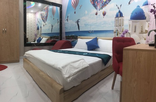 Bui Thi Xuan Hotel | Deluxe room vip Hotel you and me