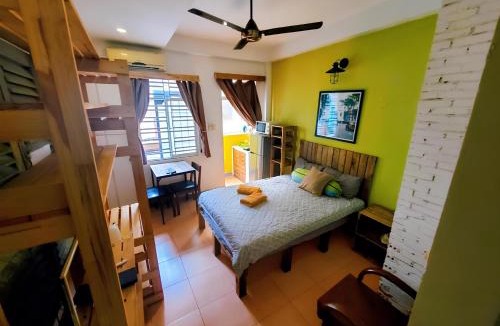 Da Kao Apartment | Deluxe Studio Apt D1-Dakao