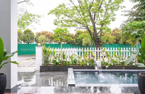 Hue Apartment | DELUXE VILLA 2 có 5 phòng ngủ trung tâm tp
