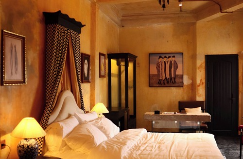 Ba Dinh Hotel | DEMO Inn & Ine - Poetic Studio Stay