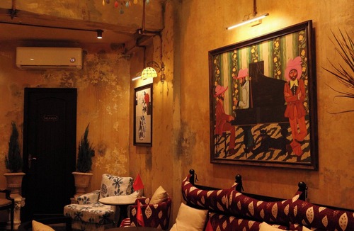 Ba Dinh Hotel | DEMO Inn & Ine - Poetic Studio Stay