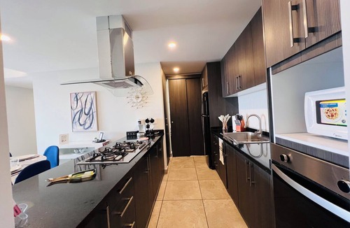 Cuernavaca Apartment | Depa de Lujo en Cuernavaca con Vista al Valle
