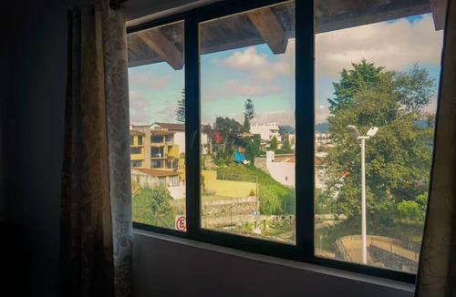 Zacatlan Apartment | Depa familiar en el centro de Zacatlán 6 huéspedes A 2 cuadras del convento