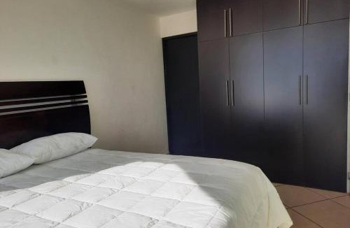 Jardin Apartment | Departamento 105 , paraiso del pacifico