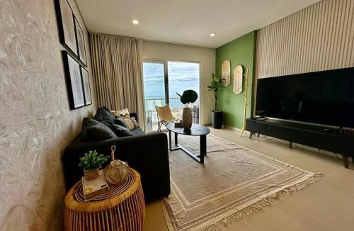 Zona Dorada Apartment | Departamento a pie de Playa, en Zona DORADA, Mazatlan