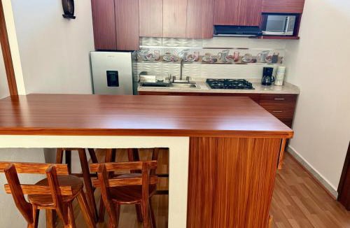 Apizaco Apartment | Departamento acogedor, moderno y céntrico