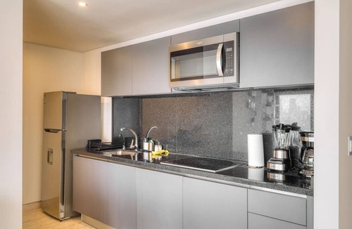 Anahuac Apartment | Departamento con tina al centro a min de Polanco