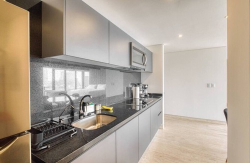 Anahuac Apartment | Departamento con tina al centro a min de Polanco