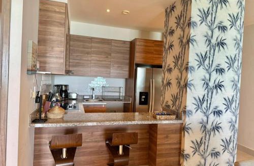 Tampico Apartment | Departamento con acceso directo a la playa en Velamar