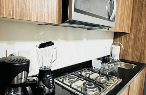 La Noria Apartment | Departamento de Lujo Enfrente del TSM y a Minutos de las Principales Atracciones