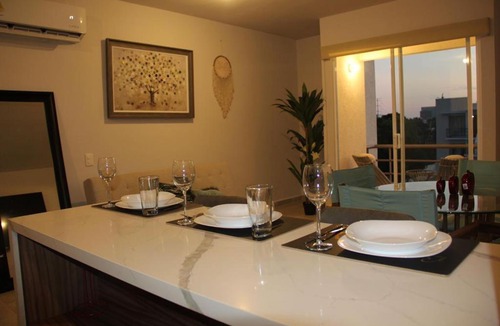 Granjas del Marques Apartment | Departamento en zona diamante Acapulco