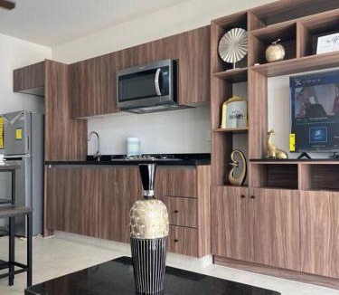 La Noria Apartment | Departamento frente al estadio TSM