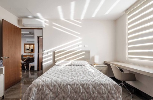 Monterrey Apartment | Departamento, Fundidora, Cintermex y Pabellón Ciudadano