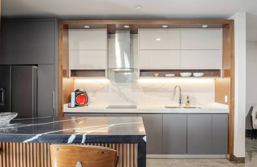 Monterrey Apartment | Departamento Punta Cero, Cintermex