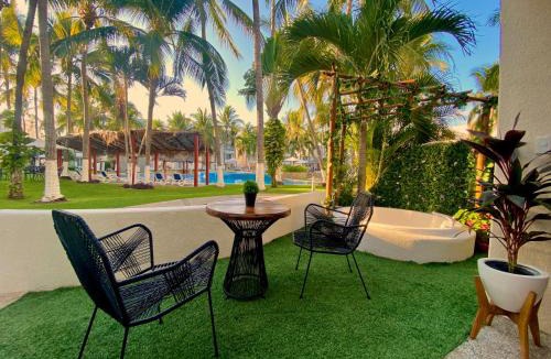Granjas del Marques Apartment | Depto acogedor en Acapulco Diamante - Sin daños por OTIS