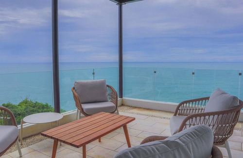 Brisas del Marques Apartment | Despierta con la vista al mar cada mañana