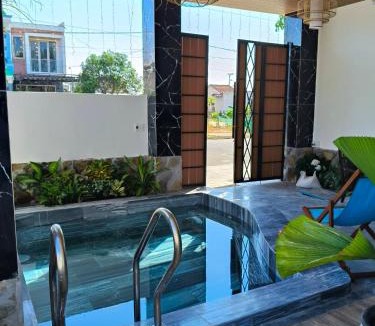Dien Duong Villa | Destiny Villa Ha My