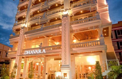 Vientiane Hotel | Dhavara Boutique Hotel
