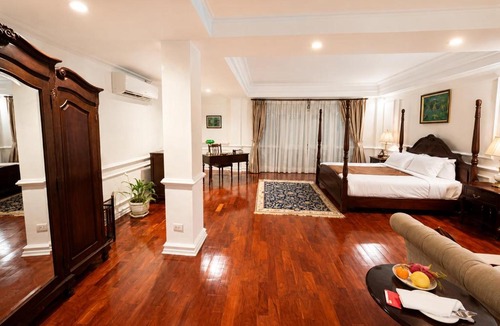 Vientiane Hotel | Dhavara Boutique Hotel