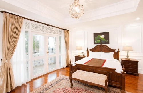 Vientiane Hotel | Dhavara Boutique Hotel