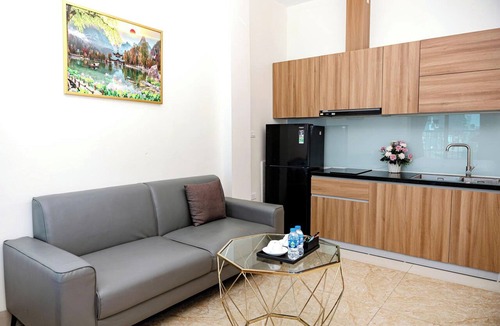 Dong Da Apartment | Diamond Apartment Kham Thien