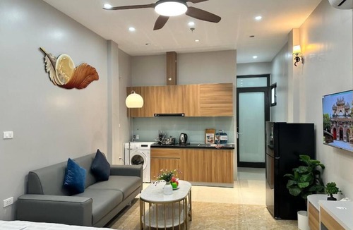 Dong Da Apartment | Diamond Apartment Kham Thien