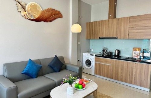 Dong Da Apartment | Diamond Apartment Kham Thien