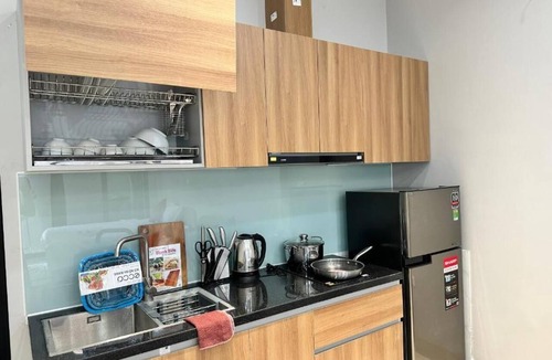 Dong Da Apartment | Diamond Apartment Kham Thien