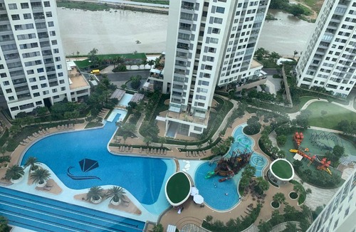 Thu Thiem Apartment | Diamond Island Luxury apartment