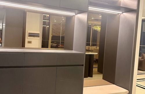 Thanh Tri Apartment | Diamond Penthouse Duplex HaNoi - Three Bedroom apartment